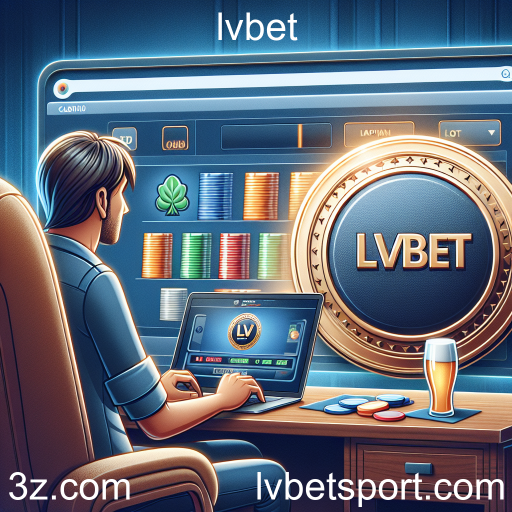 Explorando o Mundo dos Cassinos Online: Uma Análise do lvbet
